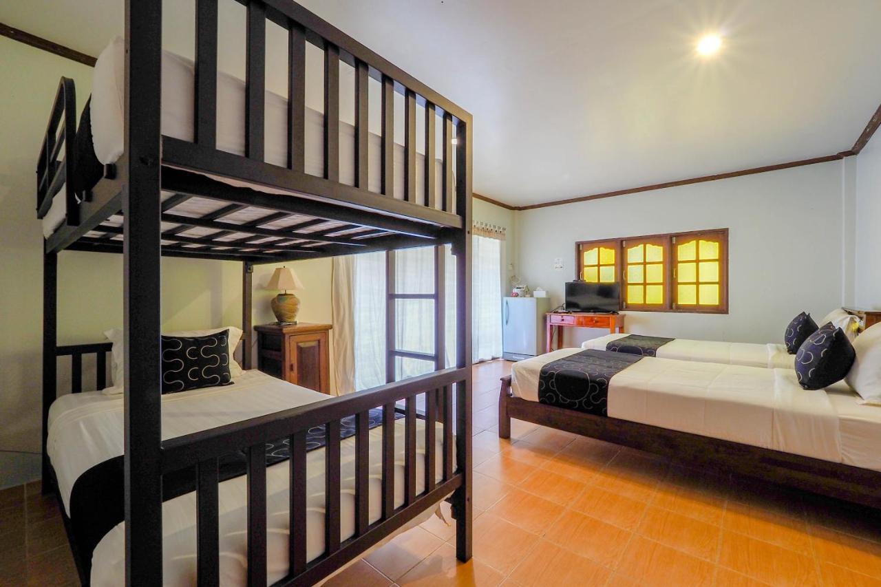 Capital O 834 Iyara Resort & Spa Koh Chang Exterior foto
