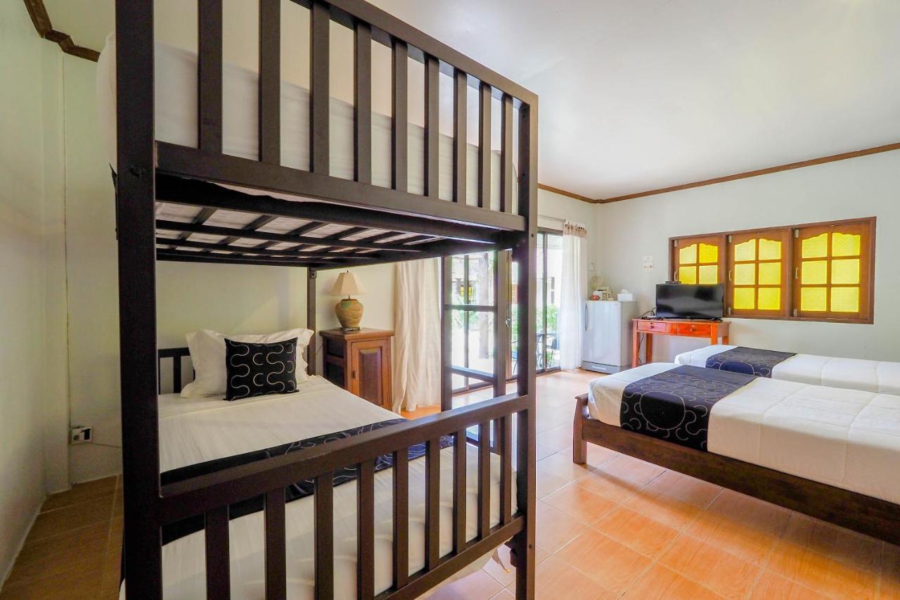 Capital O 834 Iyara Resort & Spa Koh Chang Exterior foto