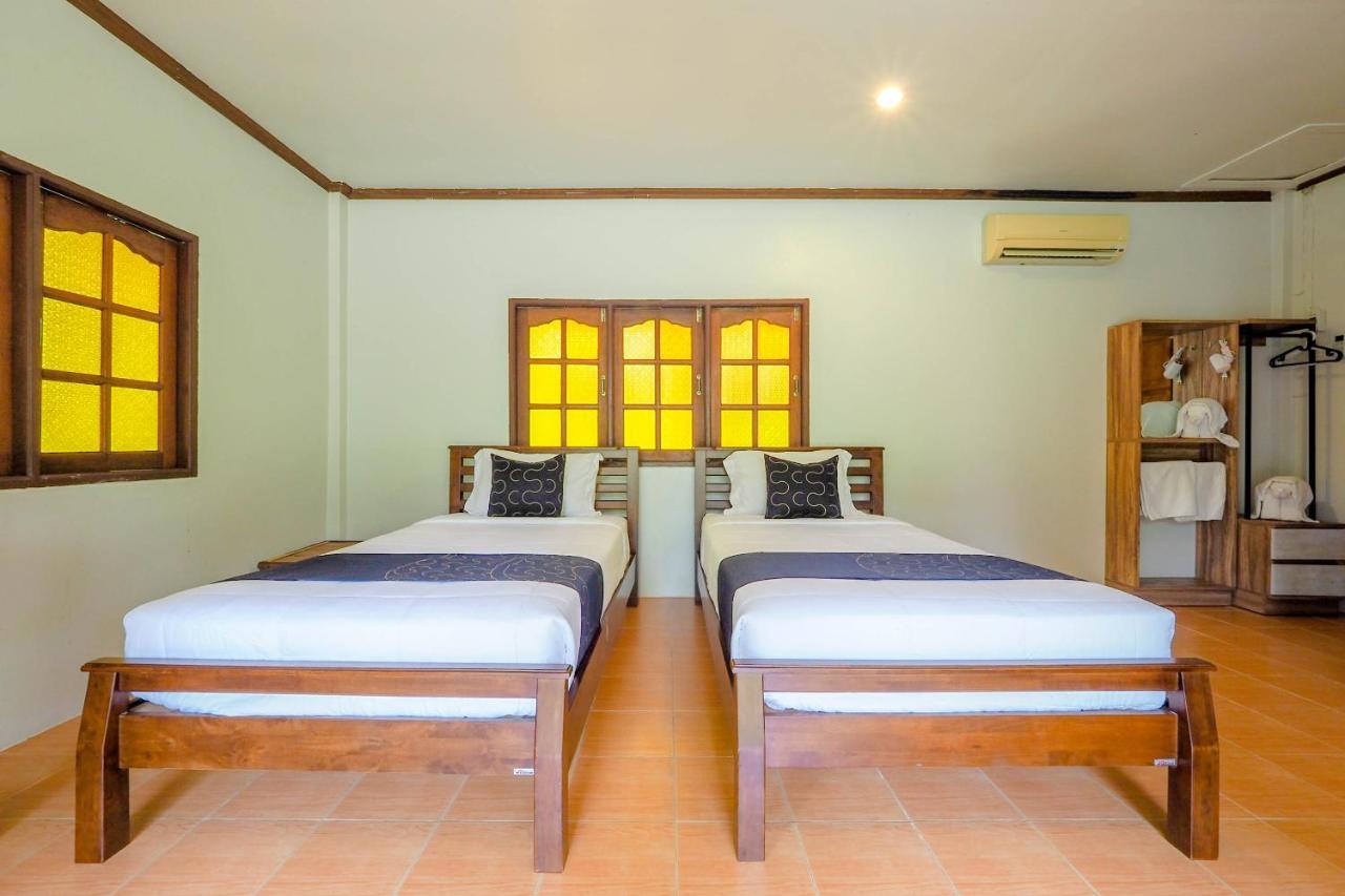Capital O 834 Iyara Resort & Spa Koh Chang Exterior foto