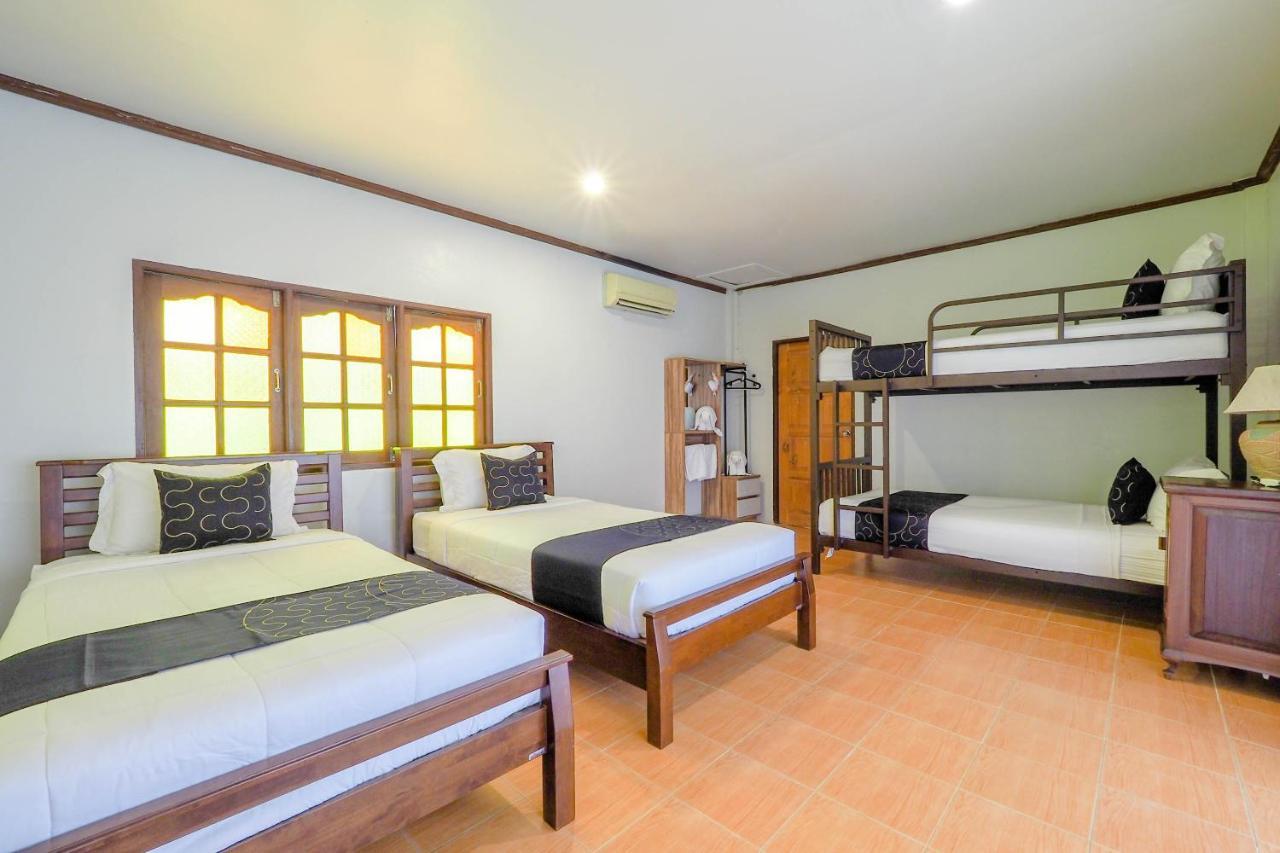 Capital O 834 Iyara Resort & Spa Koh Chang Exterior foto