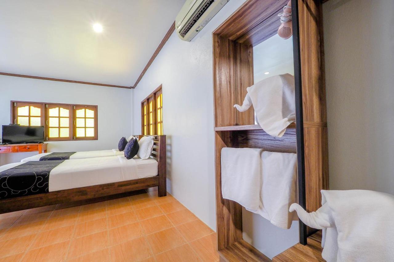 Capital O 834 Iyara Resort & Spa Koh Chang Exterior foto