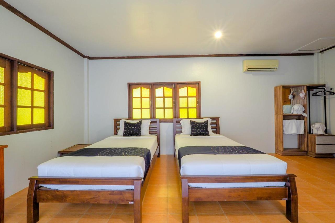 Capital O 834 Iyara Resort & Spa Koh Chang Exterior foto