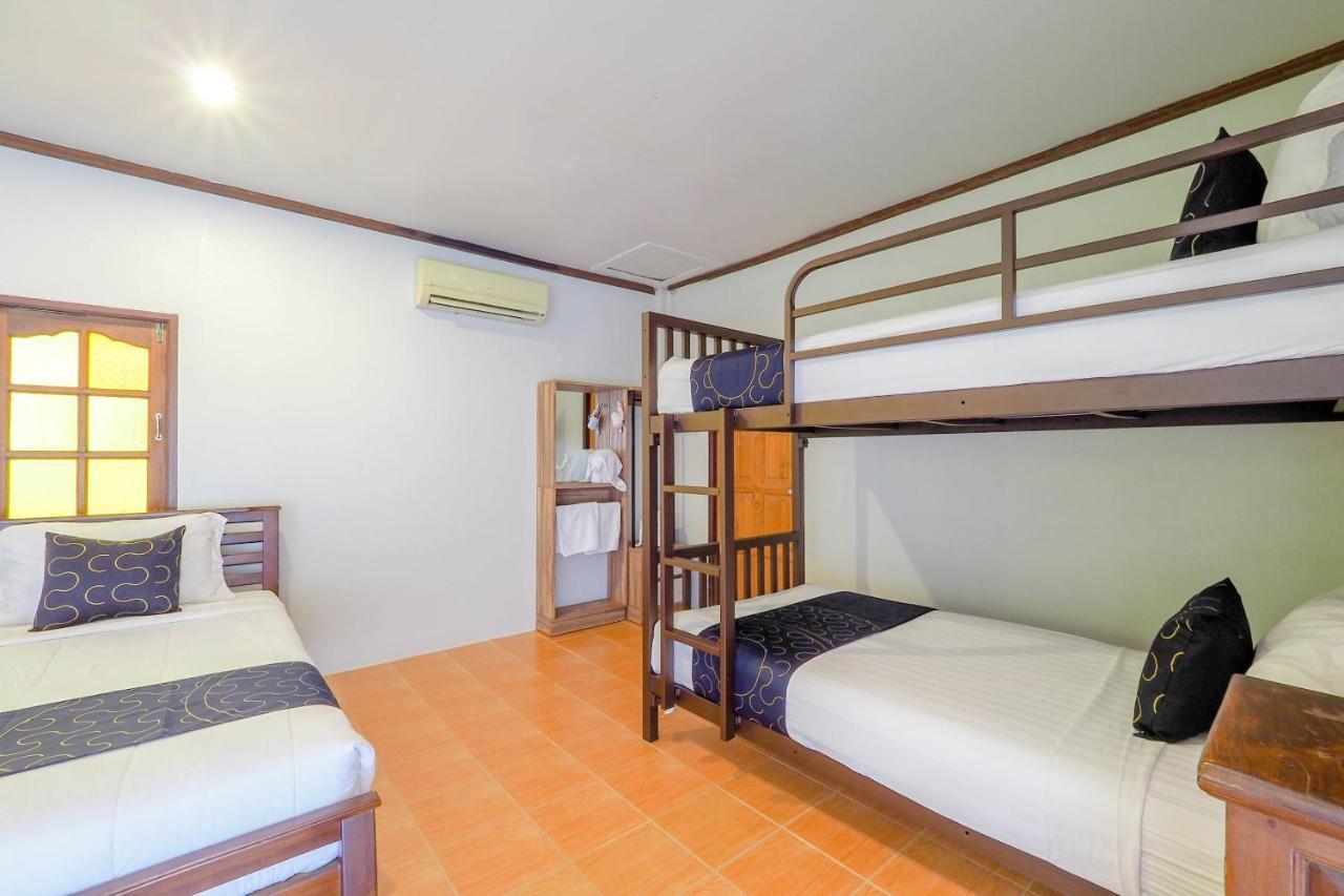 Capital O 834 Iyara Resort & Spa Koh Chang Exterior foto