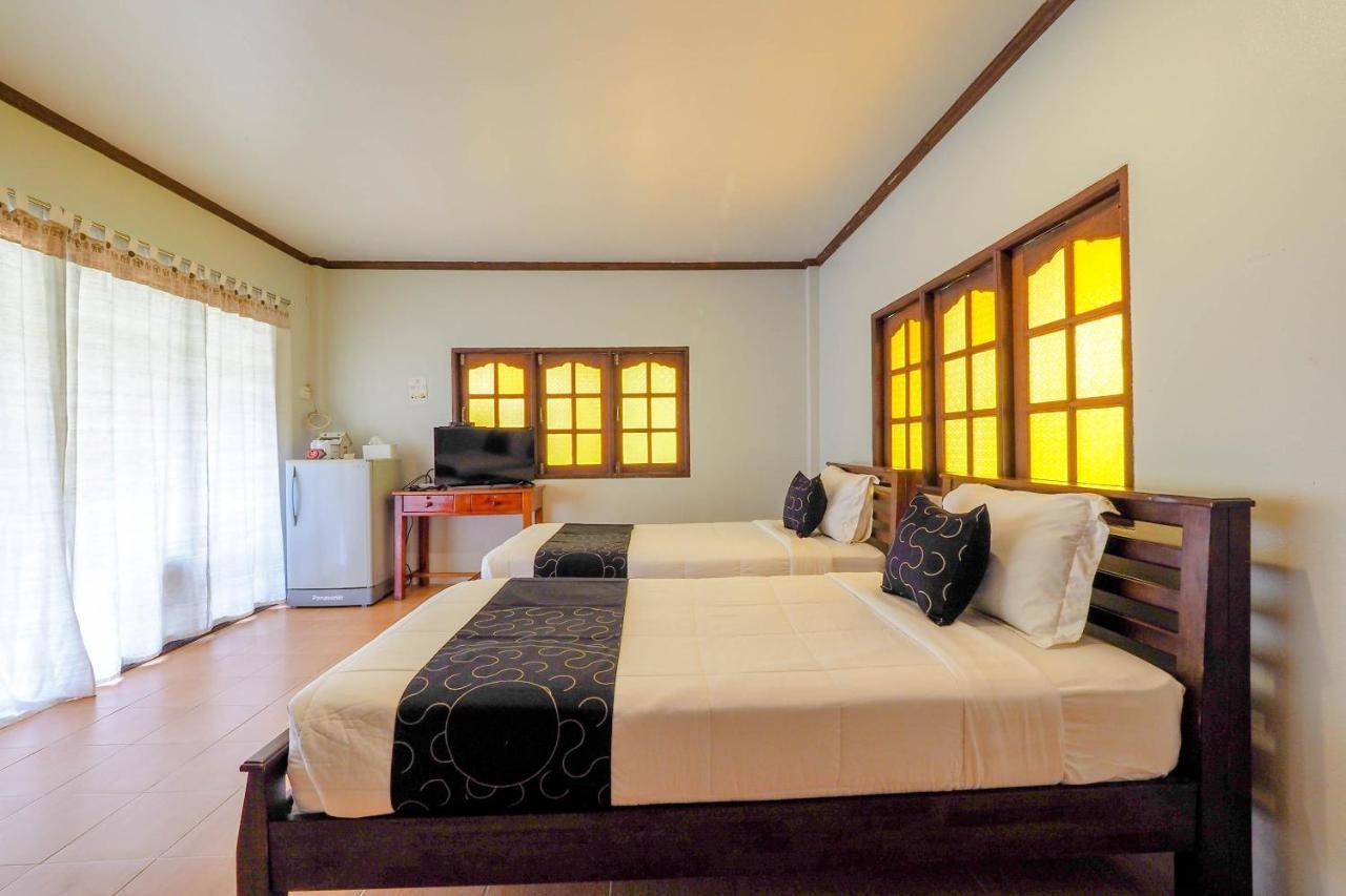 Capital O 834 Iyara Resort & Spa Koh Chang Exterior foto
