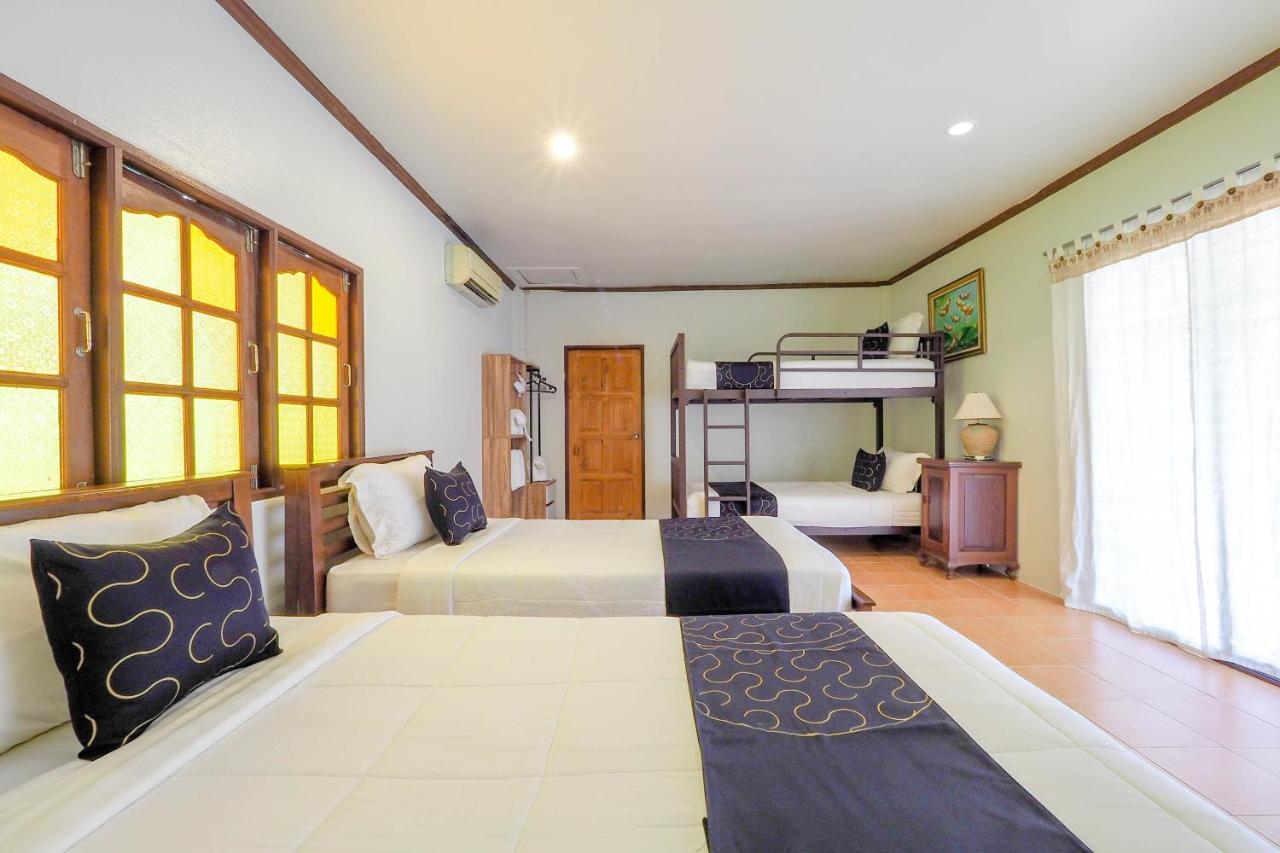 Capital O 834 Iyara Resort & Spa Koh Chang Exterior foto