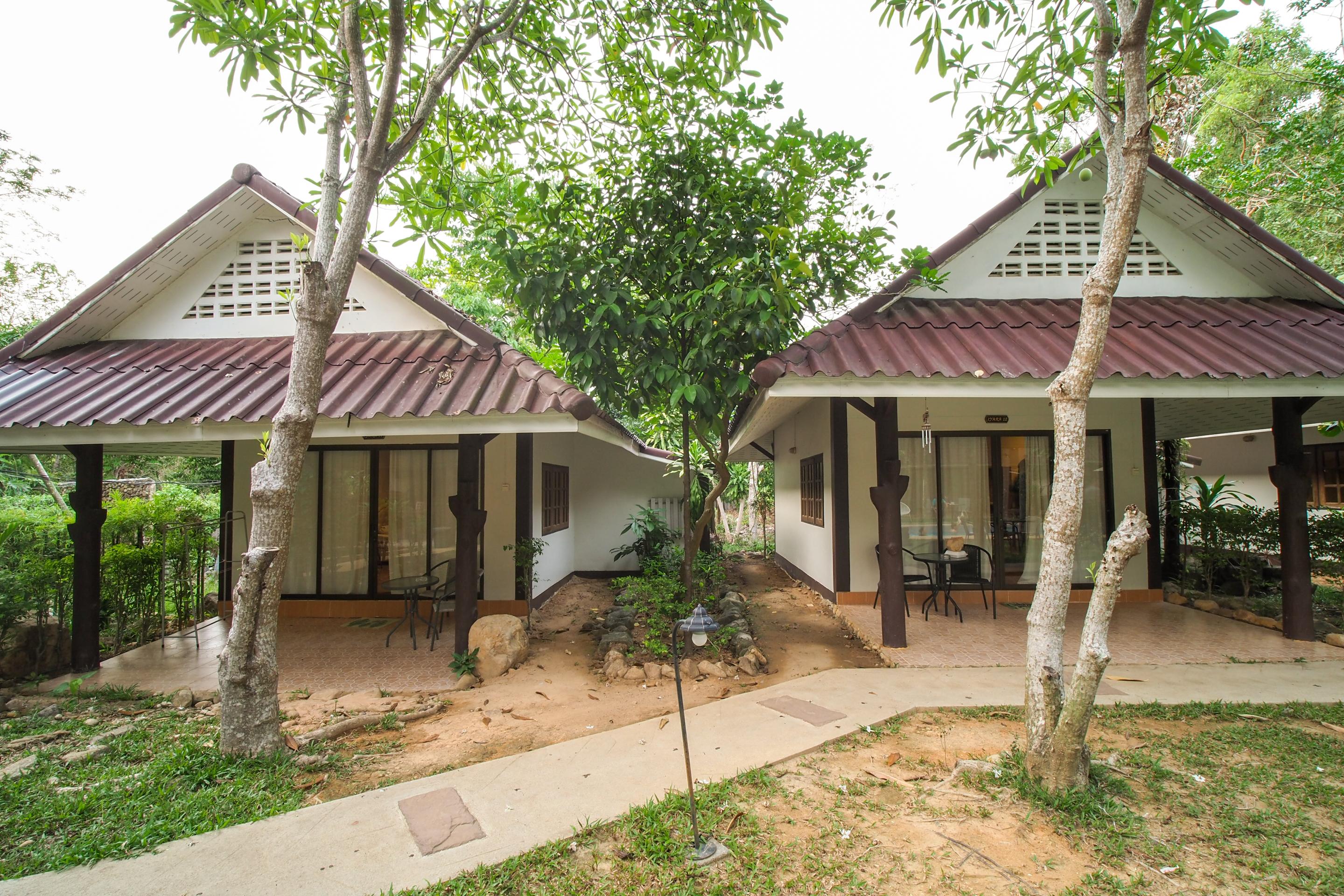 Capital O 834 Iyara Resort & Spa Koh Chang Exterior foto