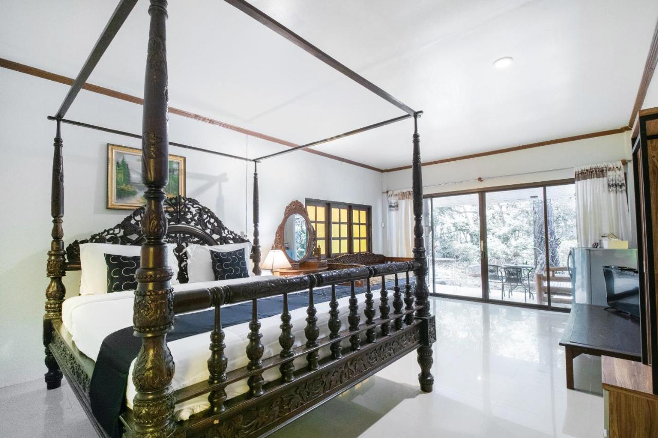 Capital O 834 Iyara Resort & Spa Koh Chang Exterior foto